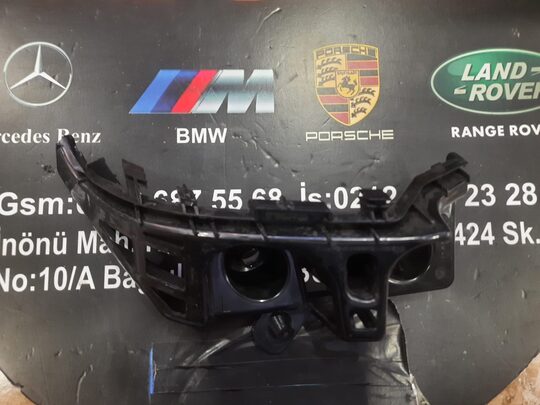 Mercedes GLA Serisi A156 W156 X156 Sol Arka Tampon Braketi A1568850165
