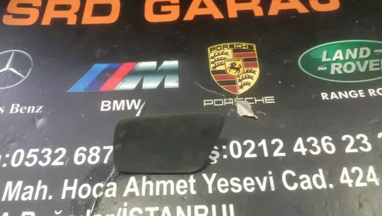 Mercedes GLA W156 Ön Çeki Kapağı A1568852501