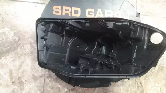 Mercedes GLA W157 2020-22 Sol Far Kasası