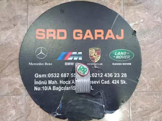 Mercedes GLA W157 LED Modülü