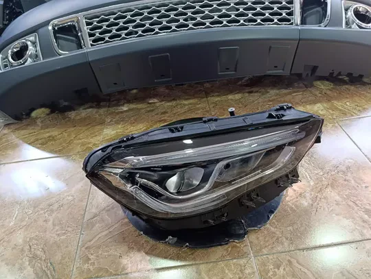Mercedes GLA W247 Sağ Far Sıfır Orj A2479067801