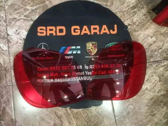 Mercedes GLA X156 Stop Camı 1569068300-8400