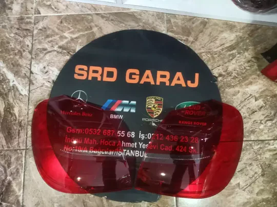 Mercedes GLA X156 Stop Camı 1569068300-8400