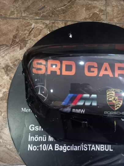 Mercedes GLB Far Cami