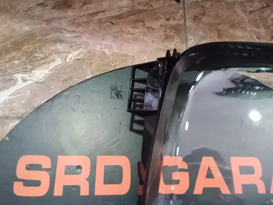 Mercedes GLB X247 2019- Sağ Sol Far Camı