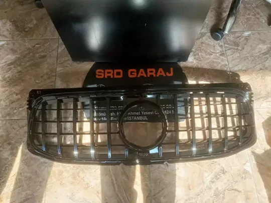 Mercedes GLB X247 2020- Piano Siyah Gtr Panjur Sıfır