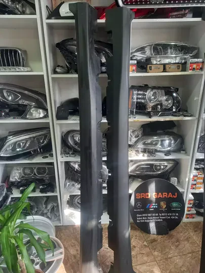 Mercedes GLC W253 Marşbiyel Kaplaması A2536980900-0800 Sağ Sol