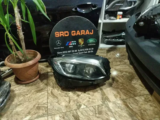 Mercedes GLC W253 Sağ Far Hatasız 2539065801
