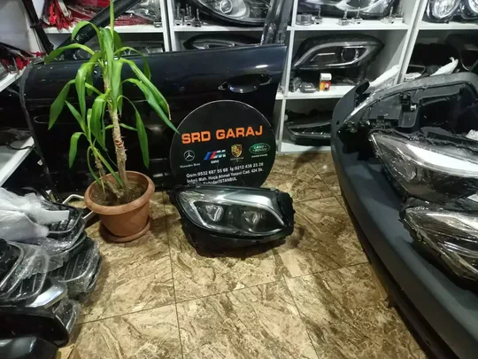 Mercedes GLC W253 Sağ Far Hatasız 2539065801