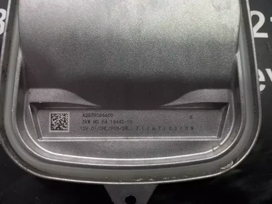 Mercedes GLC W253 Sağ LED Beyni 2359066600