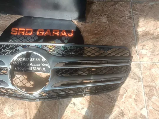 Mercedes GLC X253 2015-19 Panjur Çıkma Orj A2538806676