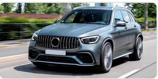 Mercedes GLC X253 GLC63 2020- Pdcli Ön Tampon Dolu Sıfır Yns