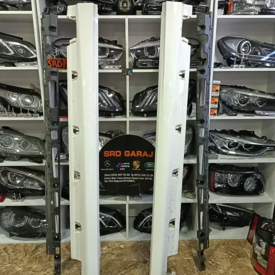 Mercedes GLE A166 Marbiyel Kaplama A1666980854 A1666980754