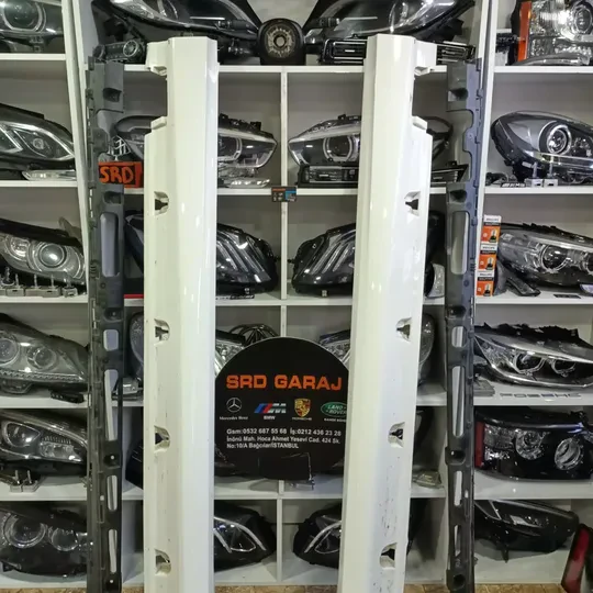Mercedes GLE A166 Marbiyel Kaplama A1666980854 A1666980754