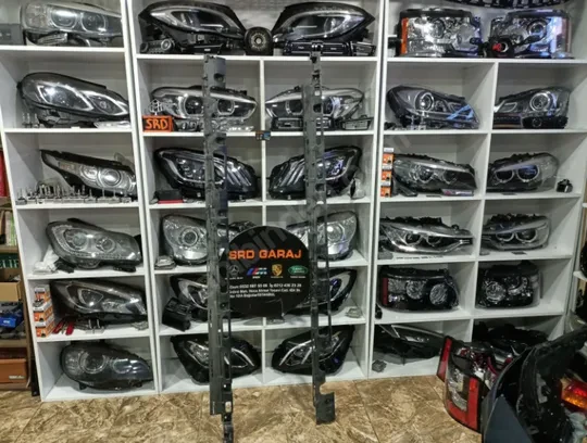 Mercedes GLE Marşbiyel Tutucu A1666980227 A1666980127