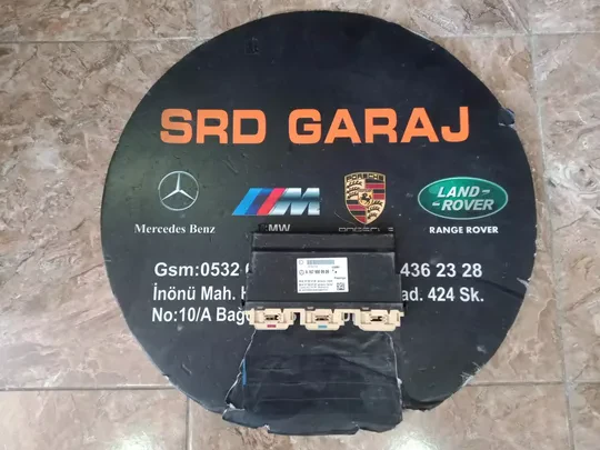 Mercedes GLE W167 Kontrol Ünitesi A1679000909