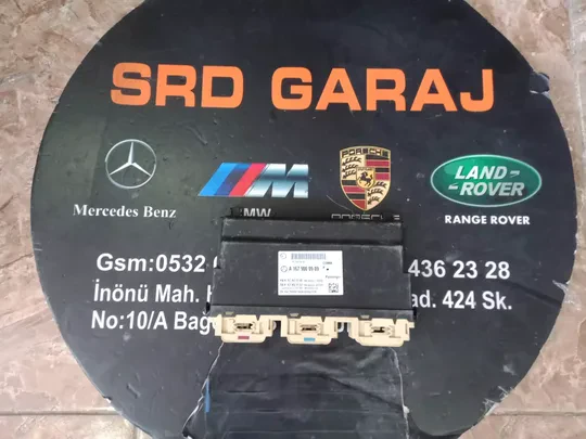 Mercedes GLE W167 Kontrol Ünitesi A1679000909