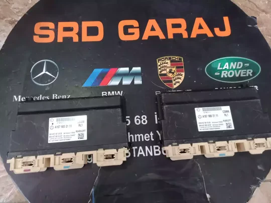 Mercedes GLE W167 Kontrol Ünitesi A1679002111