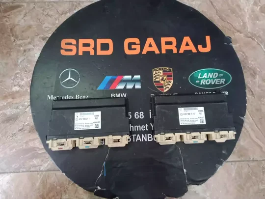 Mercedes GLE W167 Kontrol Ünitesi A1679002111