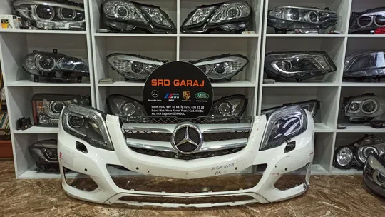 Mercedes GLK Sağ Sol Far