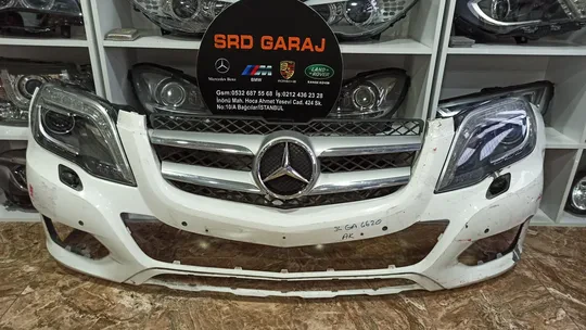 Mercedes GLK Sağ Sol Far