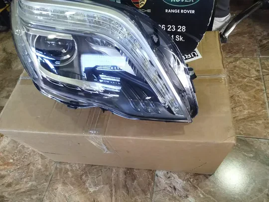 Mercedes GLK X204 2012-15 Sağ Far Sıfır Yns A2048200839