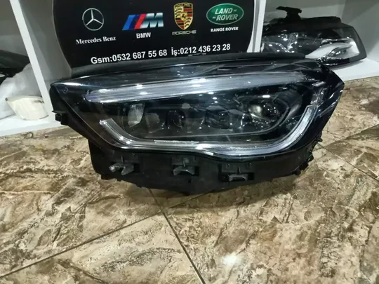Mercedes H247 GLE Sag LED Far 3 Boyutlu A2479064105