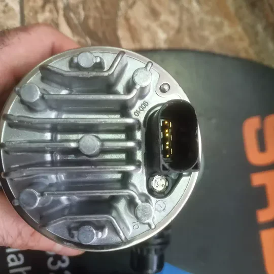 Mercedes İlave Su Pompası 0005000801