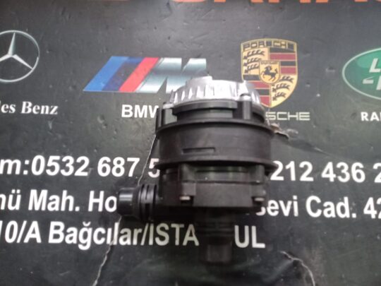 Mercedes İlave Su Pompası 0005002686