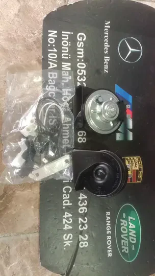 Mercedes Korna Fiamm Marka A0045424020 932307Z