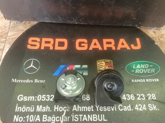 Mercedes Korna Fiamm Marka A0045424020 932307Z