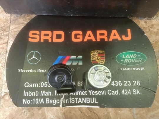 Mercedes Korna Fiamm Marka A0045424020 932731Z