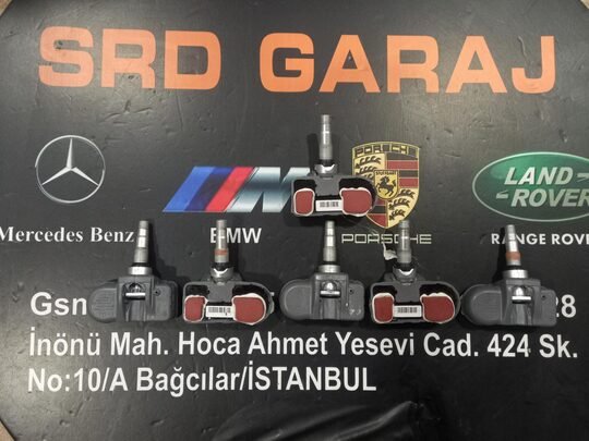 Mercedes Lastik Basınç Sensörü A0009054100