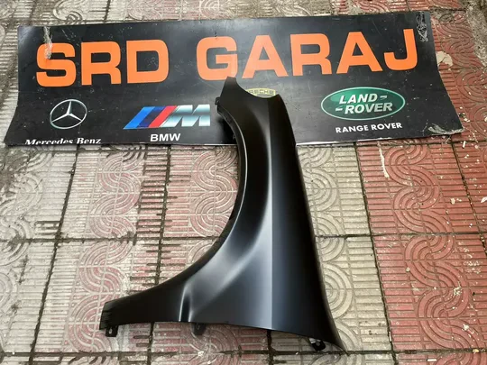 Mercedes ML Serisi W163 Ön Sol Sac 2002- Çamurluk 1638801906