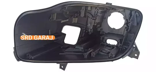 Mercedes ML Serisi W166 2012-15 Sağ Sol Far Kasası