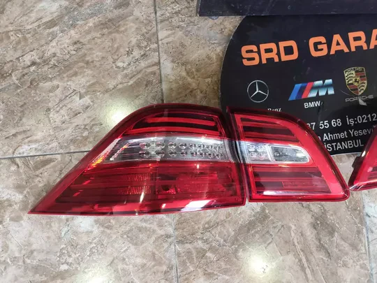 Mercedes ML W166 2013-16 Sağ Sol İç Dış Stop A1669063301 A1669063401 A1669068701 A1669068801