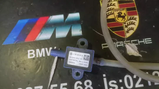 Mercedes ML W166 Basınç Darbe Sensörü A1669059402
