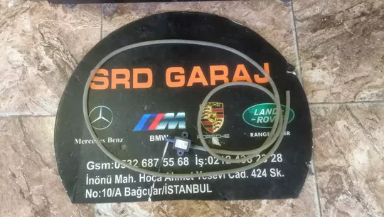 Mercedes ML W166 Basınç Darbe Sensörü A1669059402