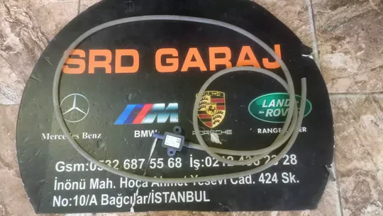 Mercedes ML W166 Basınç Darbe Sensörü A1669059402