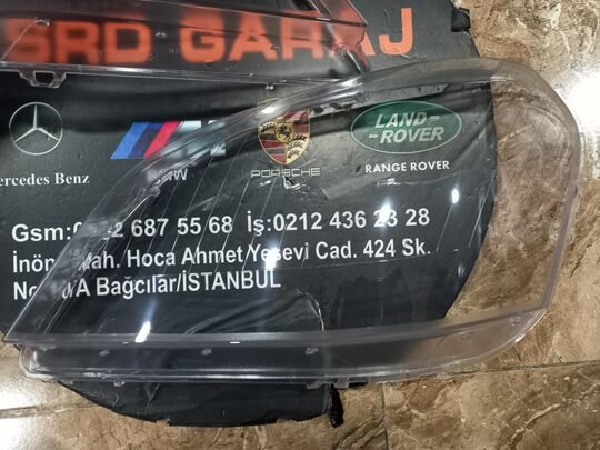 Mercedes ML164 2005-08 Far Camı