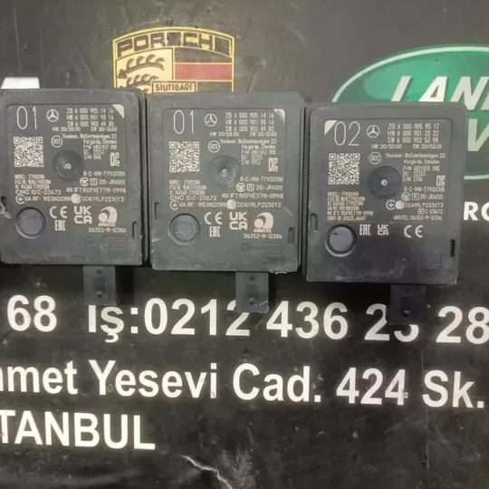 Mercedes Radar Sensörü 0009051416