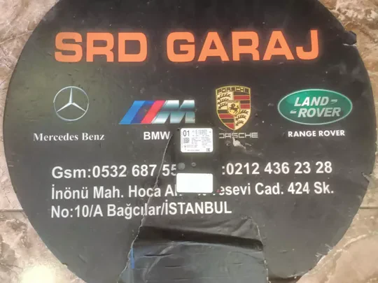 Mercedes Radar Sensörü A0009052504 Çıkma