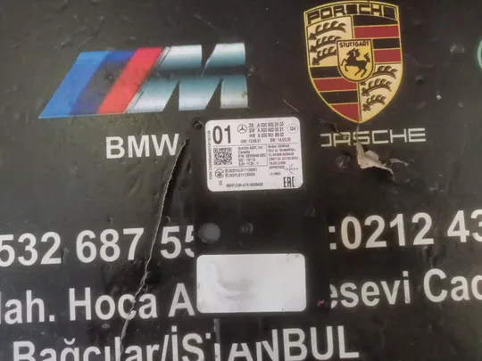 Mercedes Radar Sensörü A0009052504 Çıkma