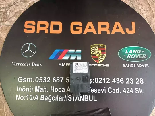 Mercedes Radar Sensöru A0009054603 6600 A0009028016