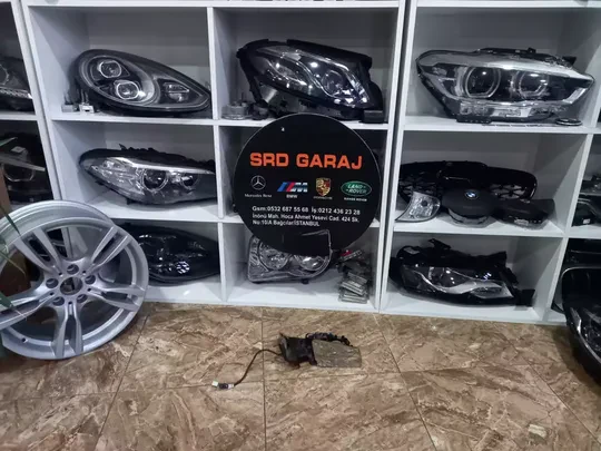 Mercedes S Serisi W212 Sağ Ayna A2128100616
