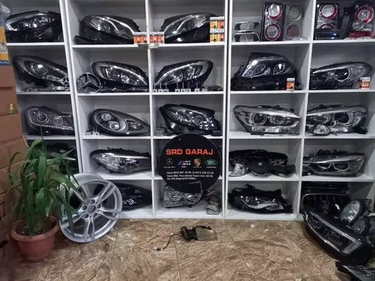 Mercedes S Serisi W212 Sağ Ayna A2128100616