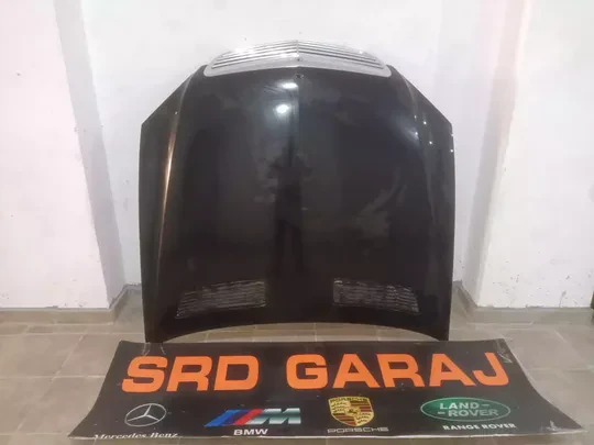 Mercedes S Serisi W221 2005- Çıkma Kaput Hatasız A2218800157