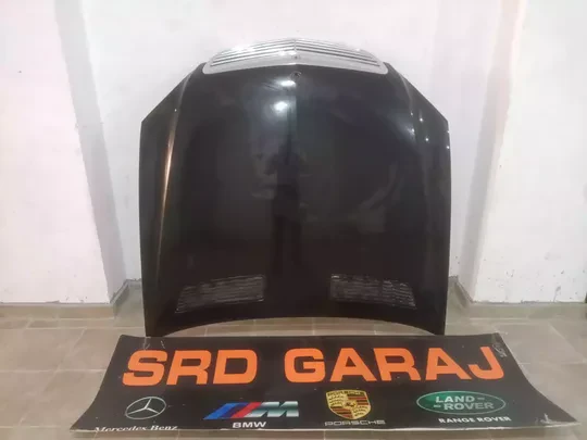 Mercedes S Serisi W221 2005- Çıkma Kaput Hatasız A2218800157
