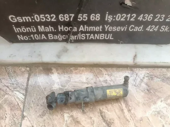 Mercedes S Serisi W221 2006-09 Sağ Far Yıkama Robotu A2218600247