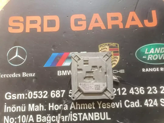 Mercedes S Serisi W221 Ahl-Zenon İls-LED Far Beyni Çıkma Orj A2218706389